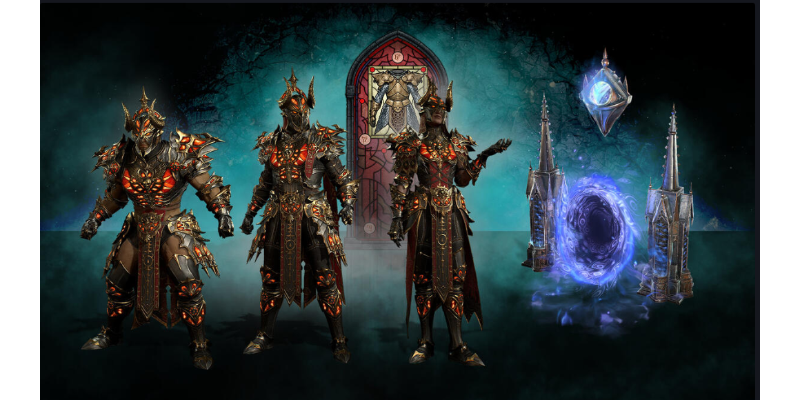 暗黑破坏神IV截图5 暗黑破坏神IV截图5