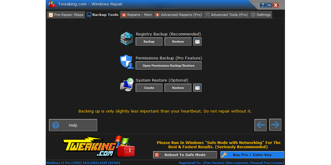 Windows Repair��ͼ3
