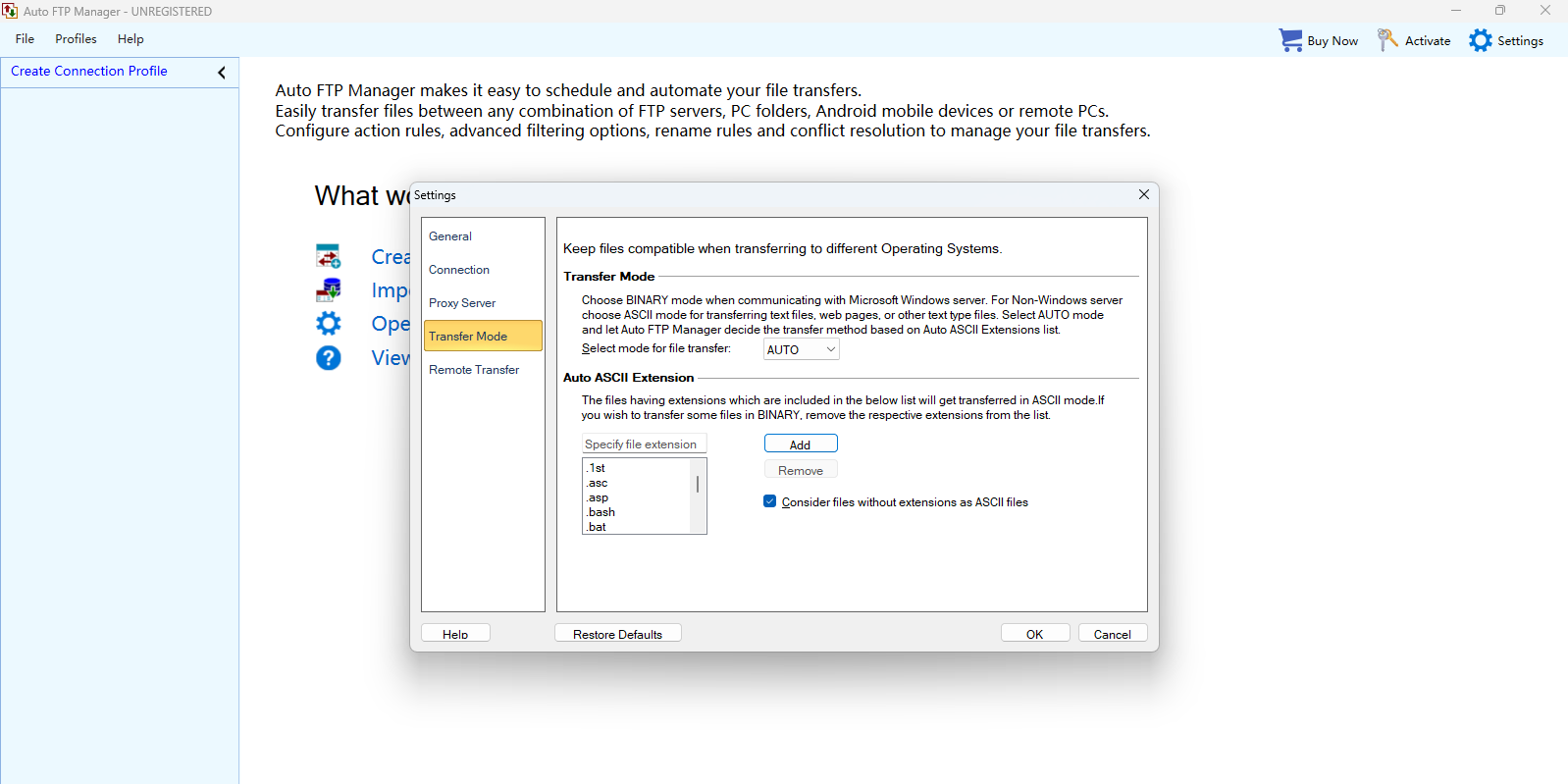 Auto FTP Manager��ͼ3