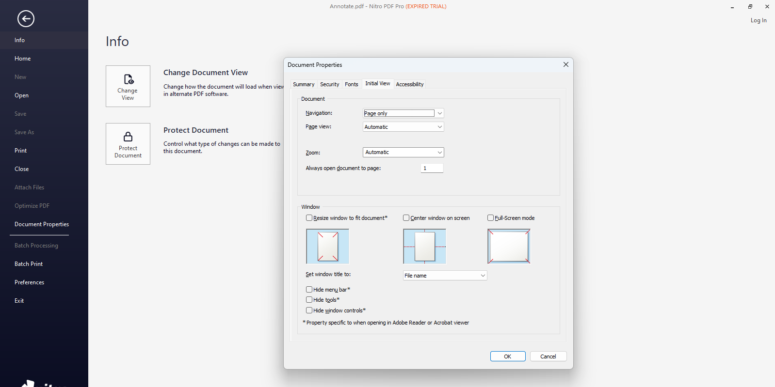 Nitro PDF Pro��ͼ3