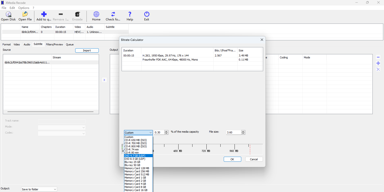 XMedia Recode��ͼ2