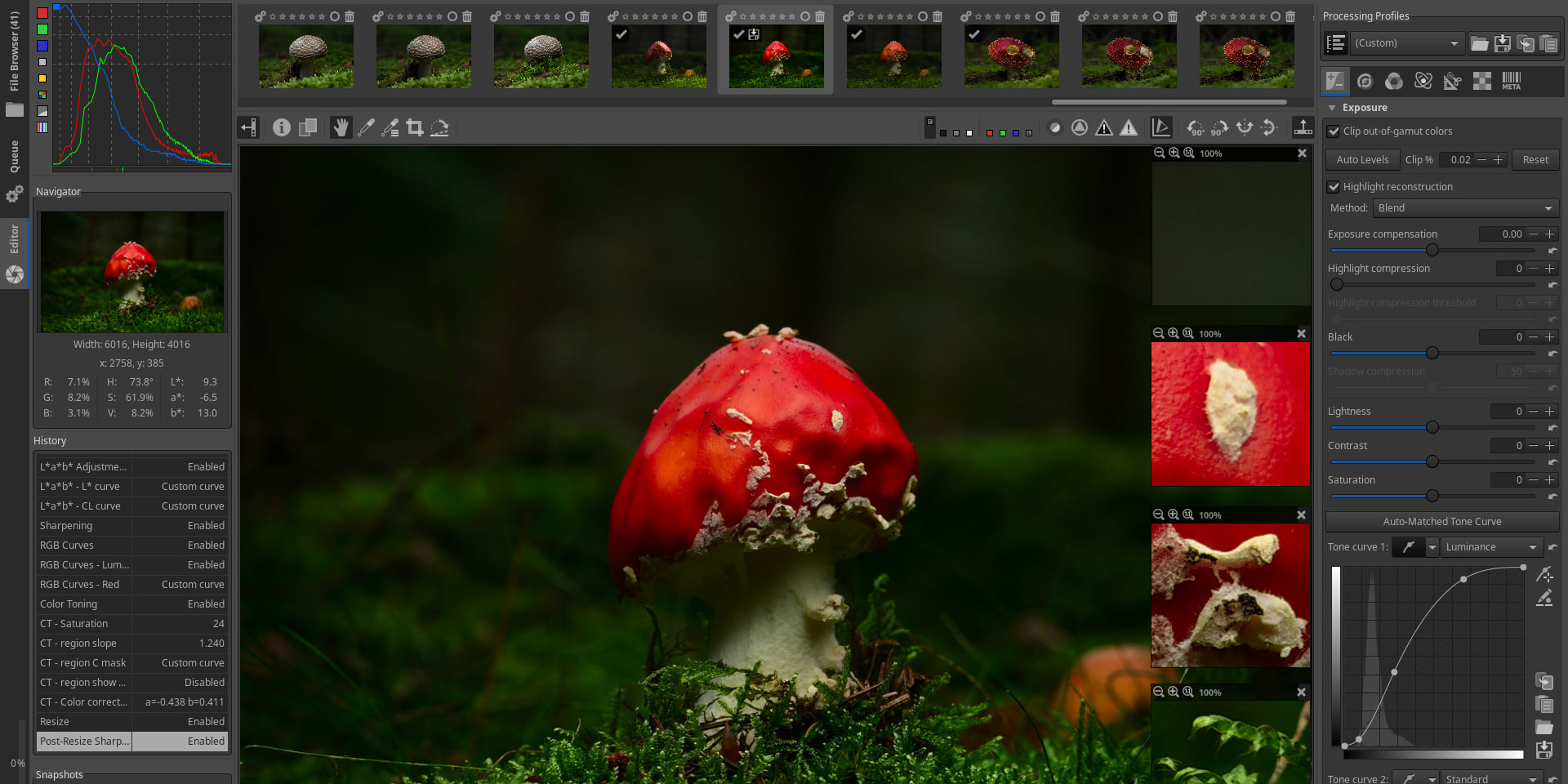 RawTherapee��ͼ5