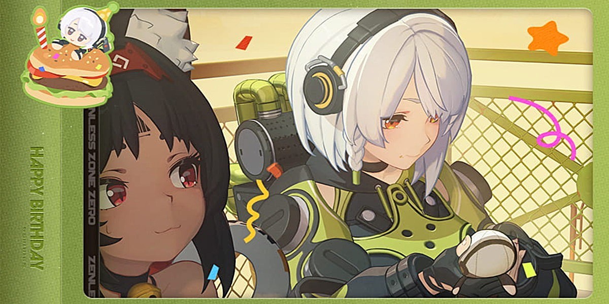 绝区零截图3 绝区零截图3