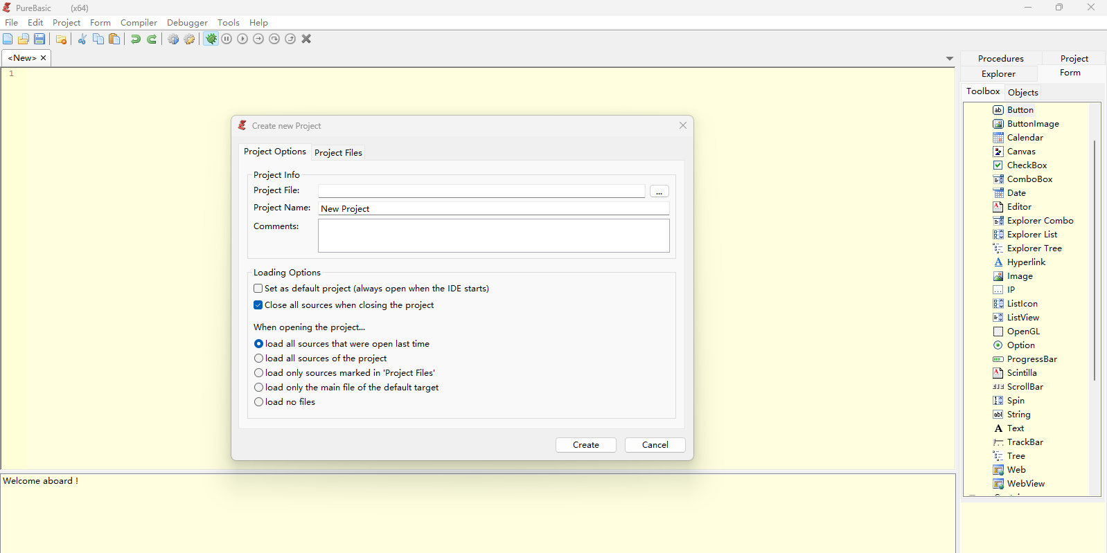 PureBasic截图1 PureBasic截图1
