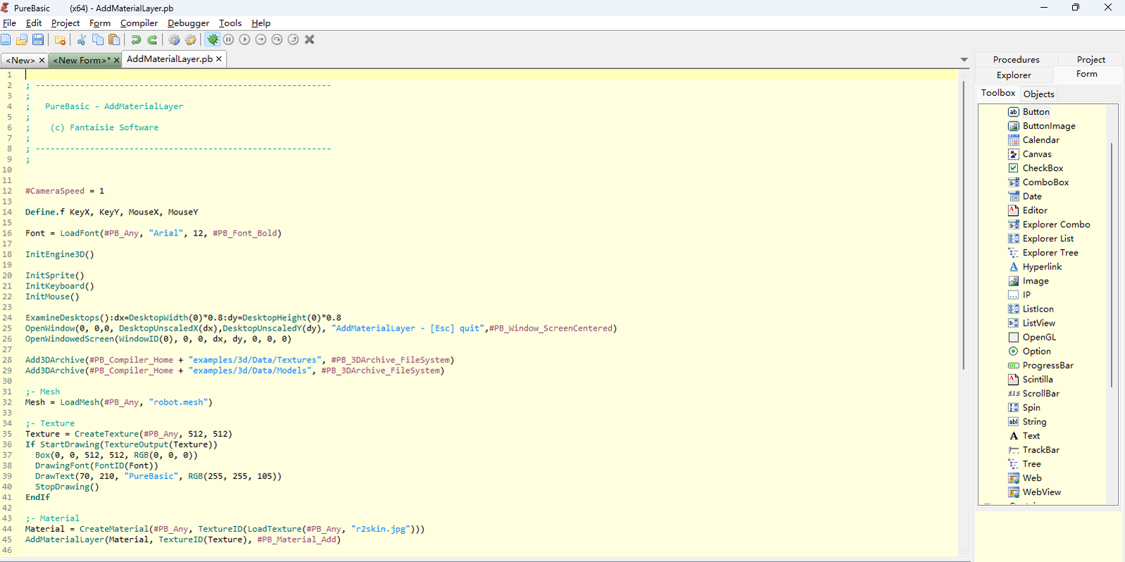 PureBasic截图4 PureBasic截图4