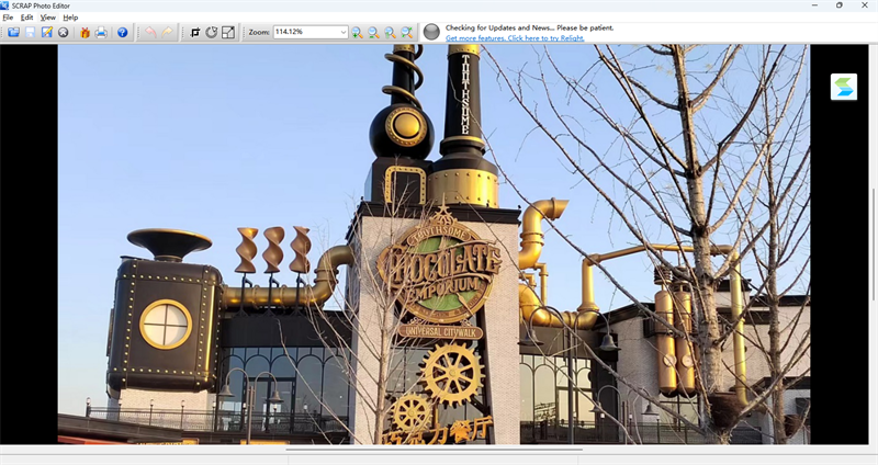 SCRAP Photo Editor��ͼ2