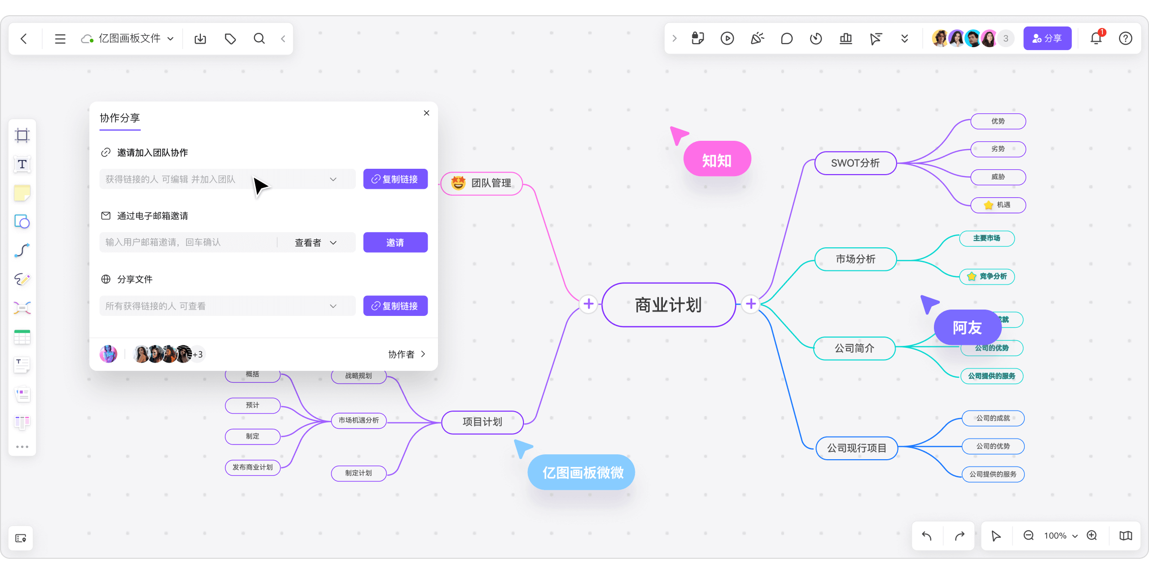 万兴画板截图4 万兴画板截图4