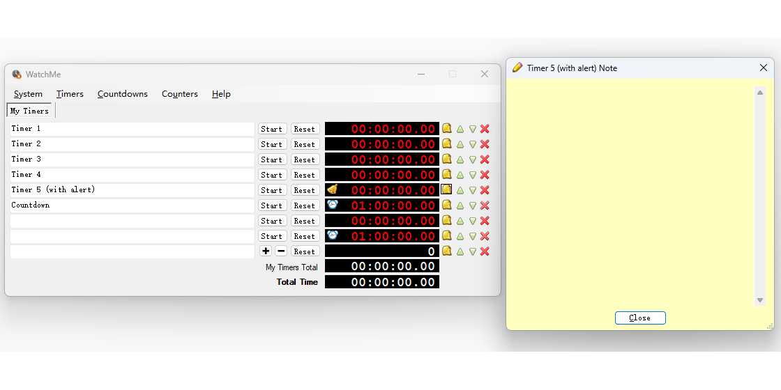 WatchMe截图3 WatchMe截图3
