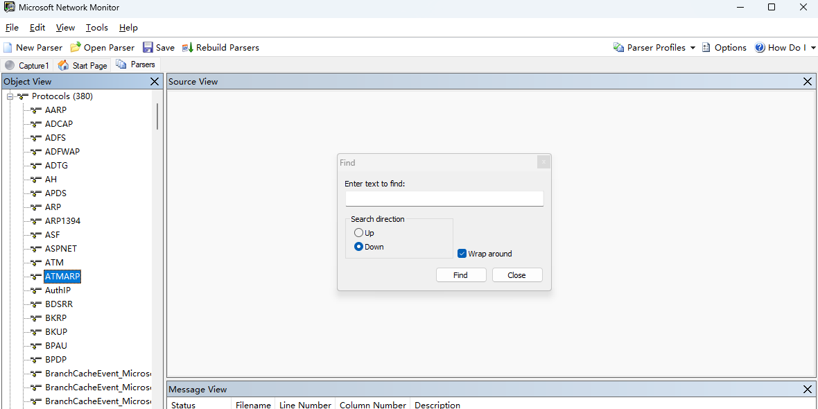 Microsoft Network Monitor��ͼ3