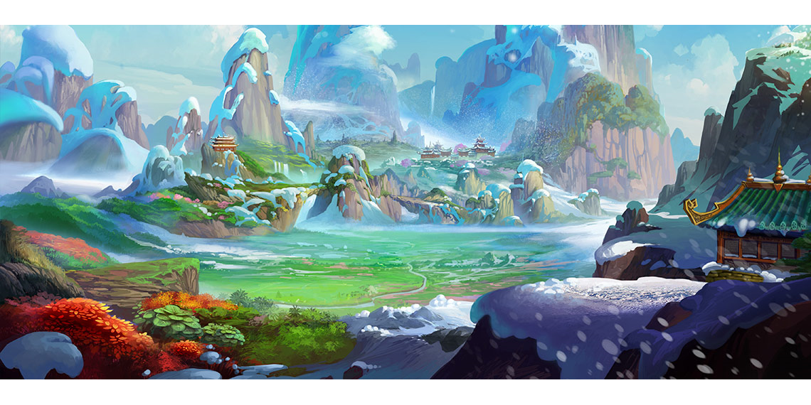 武林外传截图5 武林外传截图5