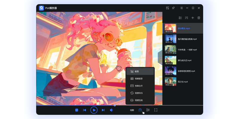 全能王Pot播放器截图5 全能王Pot播放器截图5