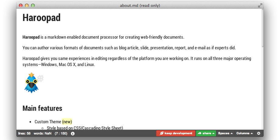 Haroopad64λ��ͼ2