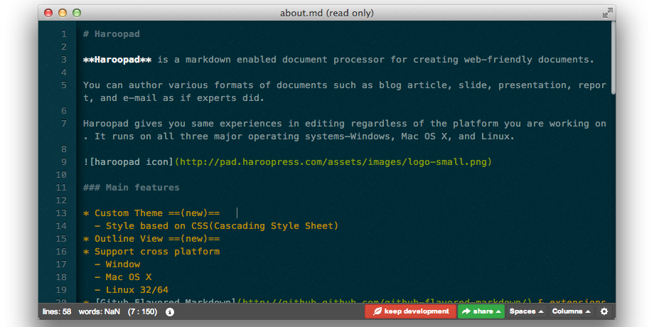 Haroopad64λ��ͼ4
