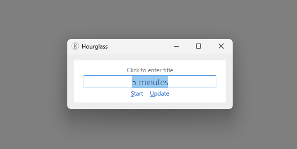 Hourglass��ͼ1