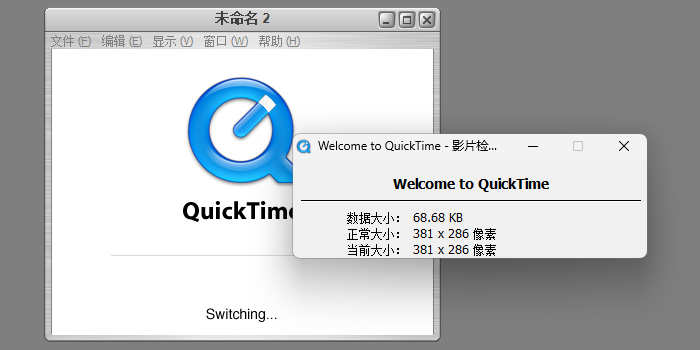 QuickTime��ͼ2