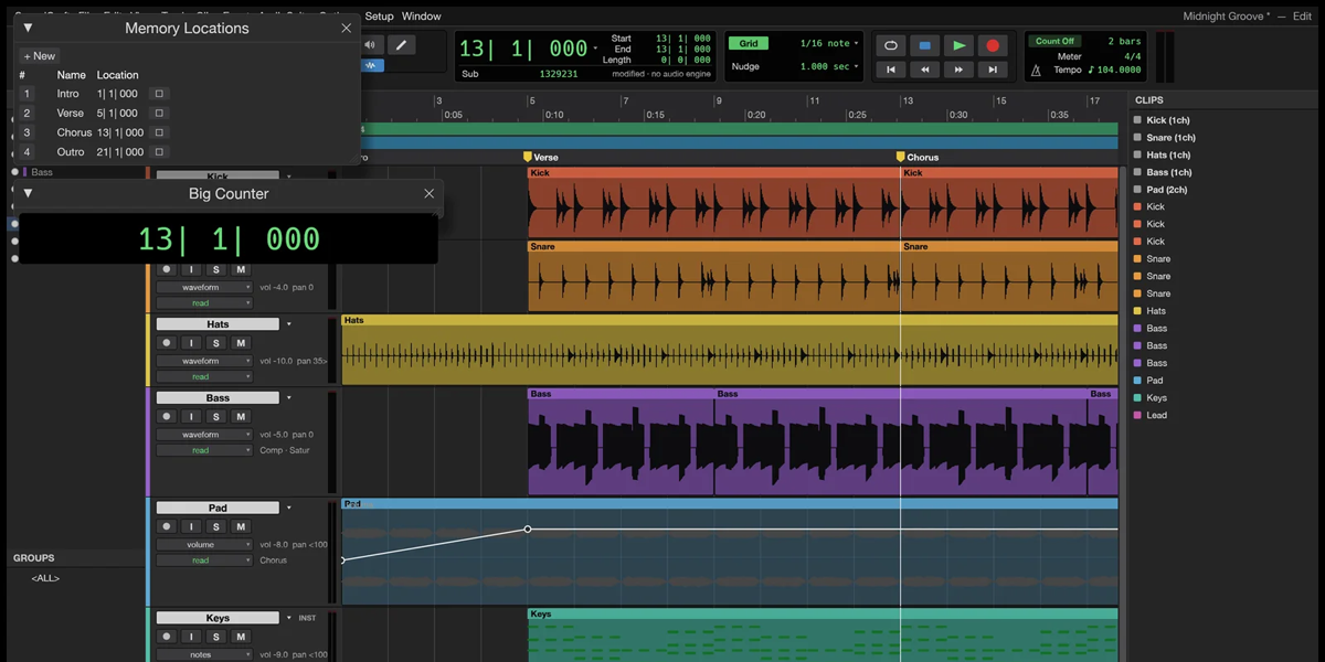 SoundCraft��ͼ1
